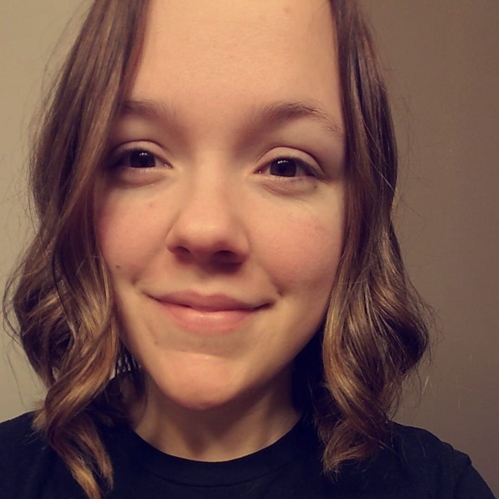 Meet your Posher, Katie